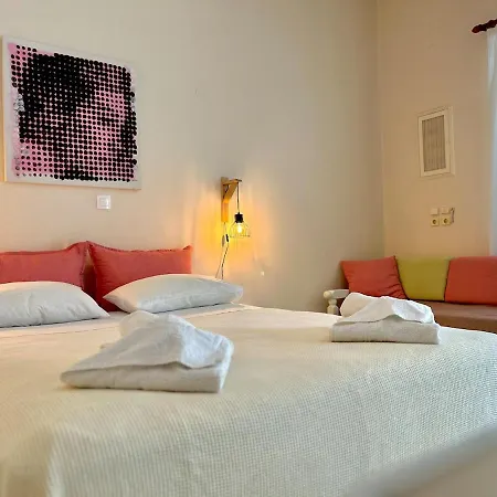 Nikiforos νaxos Apartment *