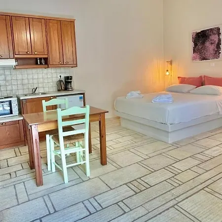 Nikiforos νaxos شقة Naxos City