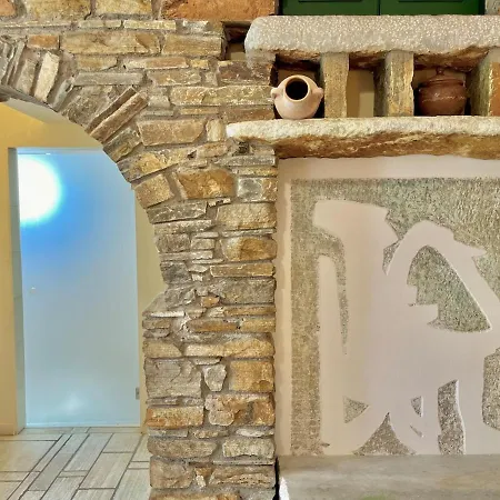 Apartment Nikiforos νaxos *