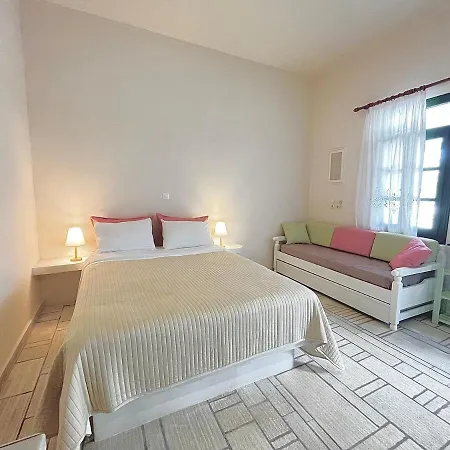 Apartment Nikiforos νaxos