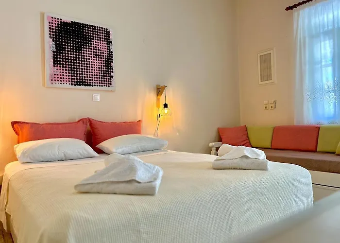 Nikiforos νaxos Apartment *