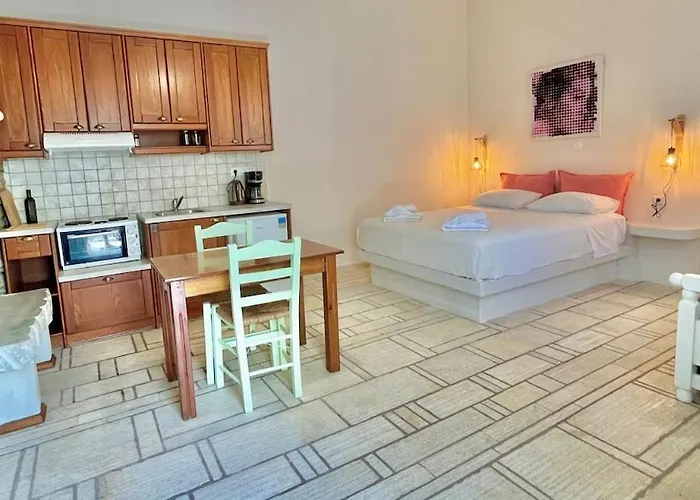 Nikiforos νaxos Apartment Naxos City