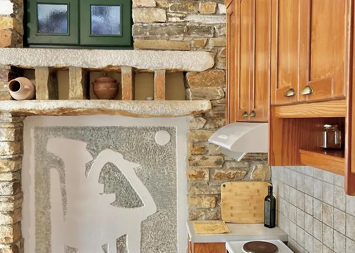 Nikiforos νaxos Apartment Naxos City