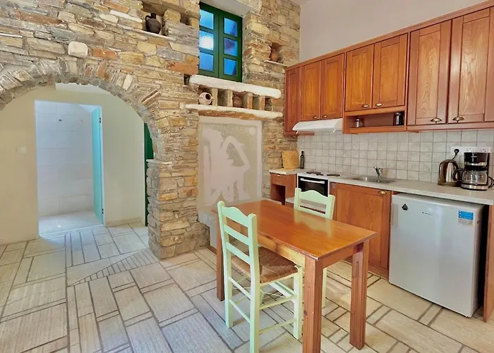 Apartment Nikiforos νaxos *