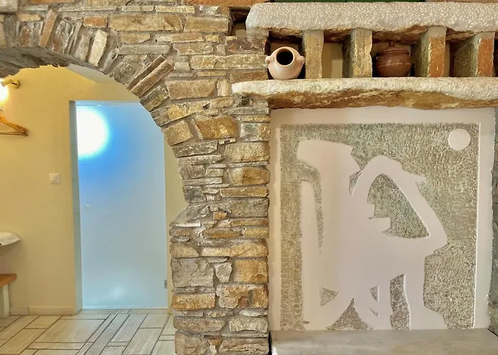 Apartment Nikiforos νaxos *