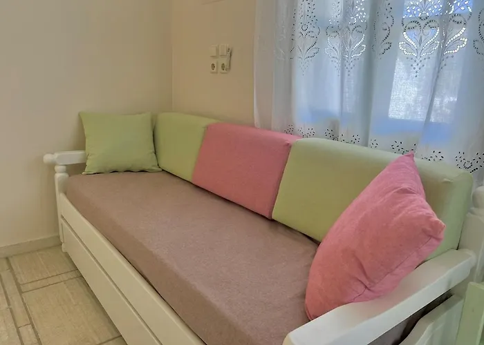 Nikiforos νaxos Apartment