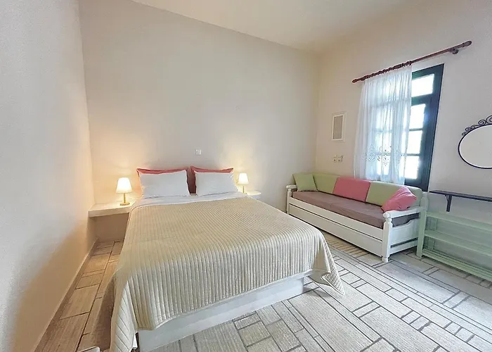 Apartment Nikiforos νaxos