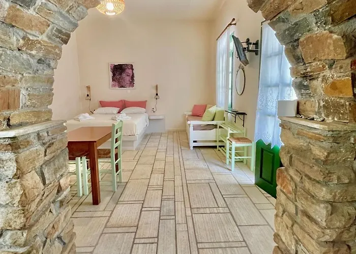 Apartment Nikiforos νaxos Naxos City