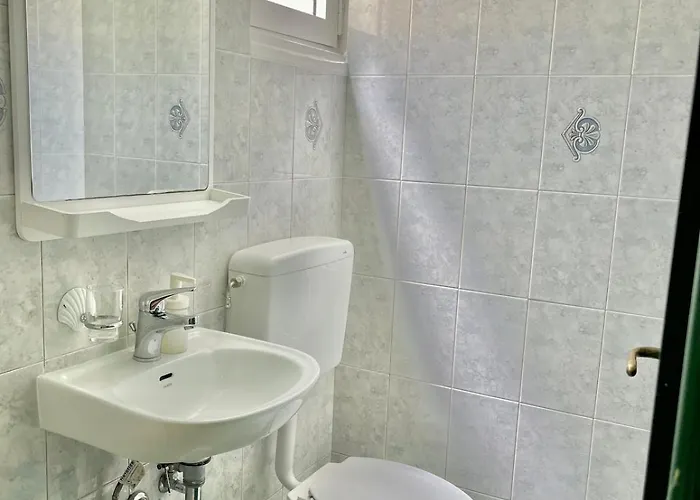 Apartment Nikiforos νaxos *