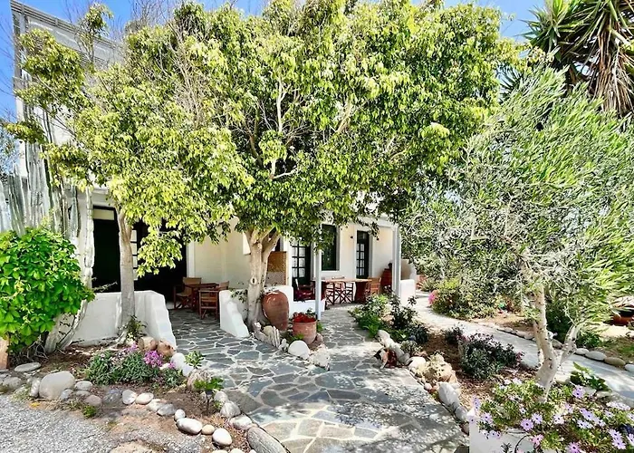 Apartment Nikiforos νaxos Naxos City