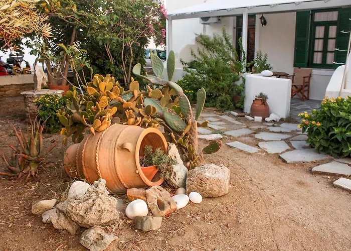 Apartment Nikiforos νaxos Naxos City